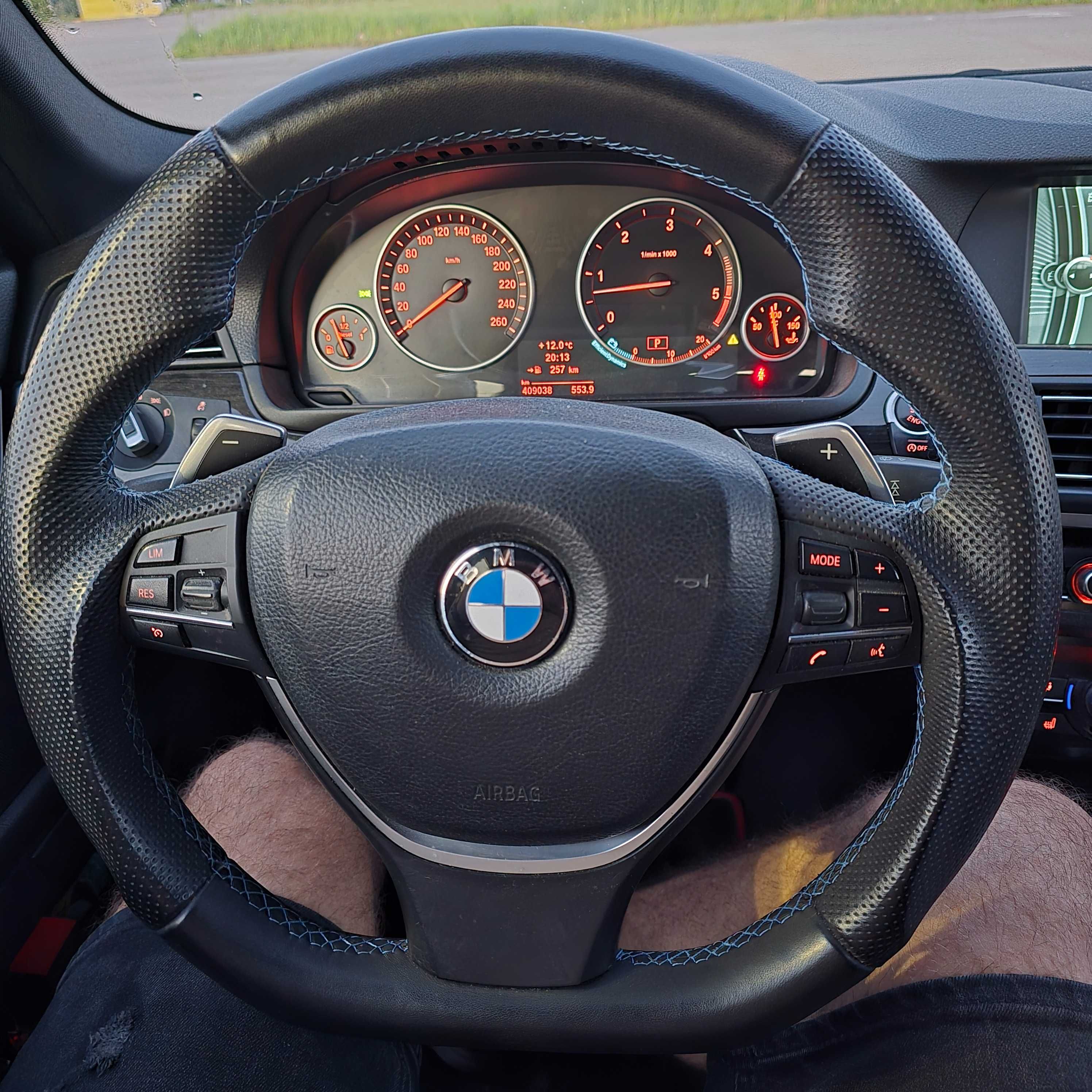 Bmw 5 f10 530xD 2011r