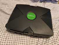 Kompletna Obudowa Xbox Classic + Wentylator