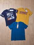 R. 158/164 t-shirty coccodrillo koszulki