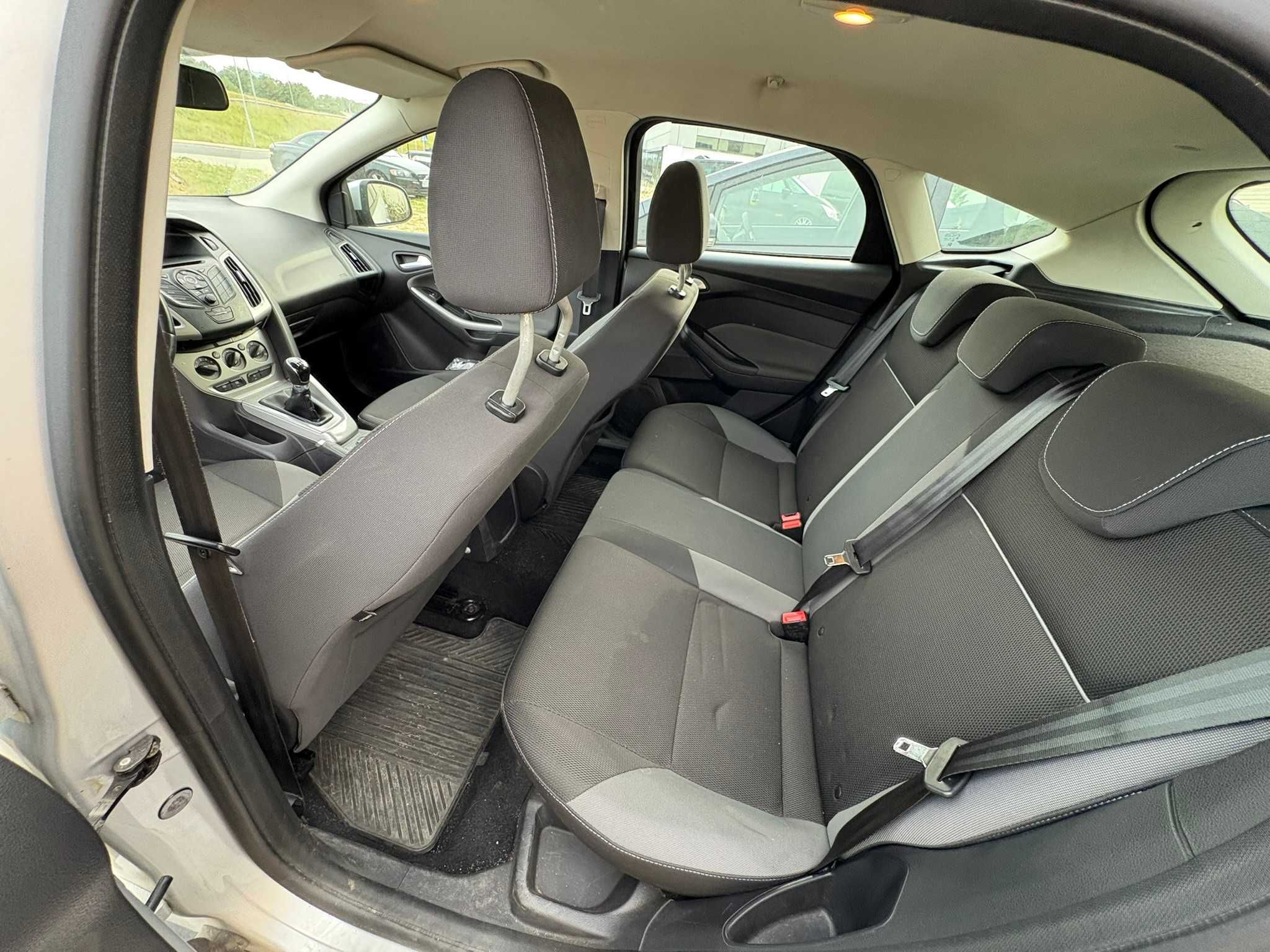 Ford Focus Mk3 1.0 Ecoboost