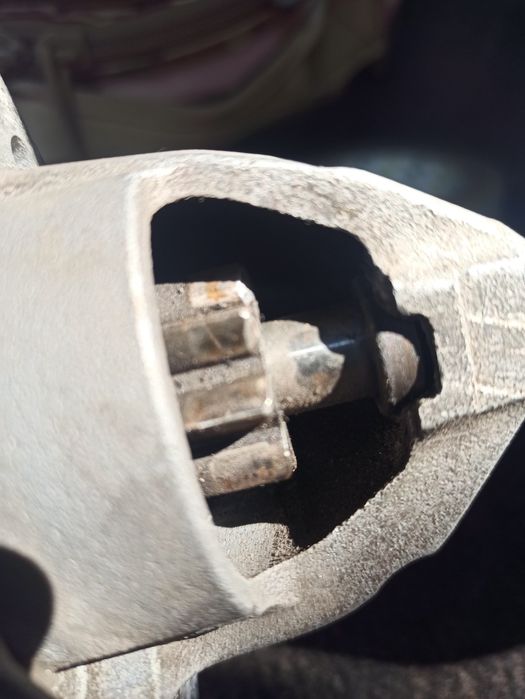 Стартер Мицубиси лансер 9