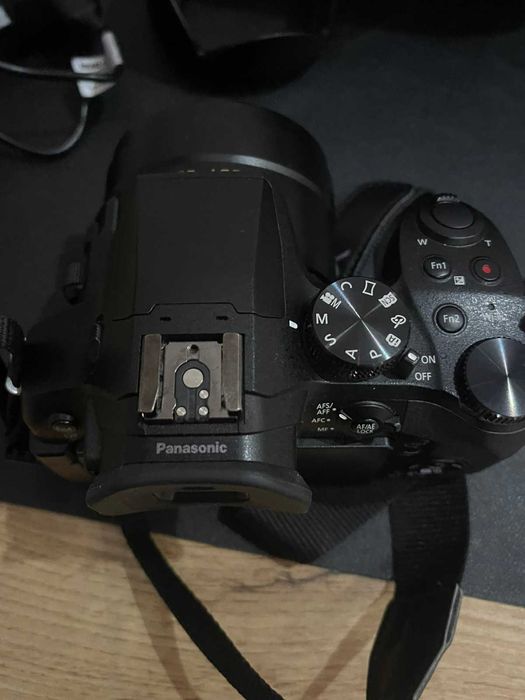 фотоапарат Panasonic Lumix FZ300