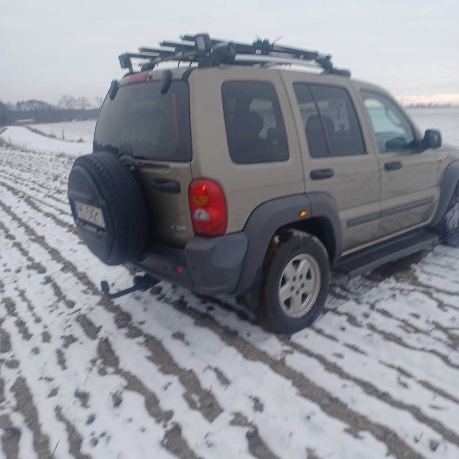 Sprzedam Jeep Cherokee 2.8 crd