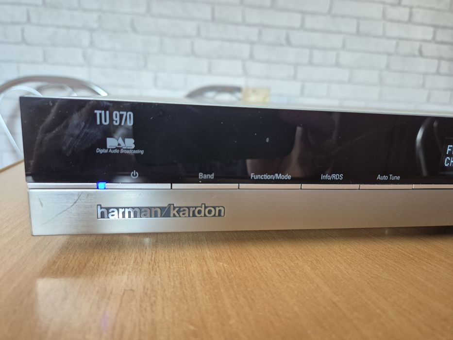 Harman kardon tuner TU970 pilot
