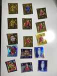 Cromos da Topps do Euro 2024