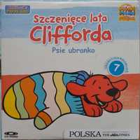 Szczenięce lata Clifforda - Psie ubranko VCD