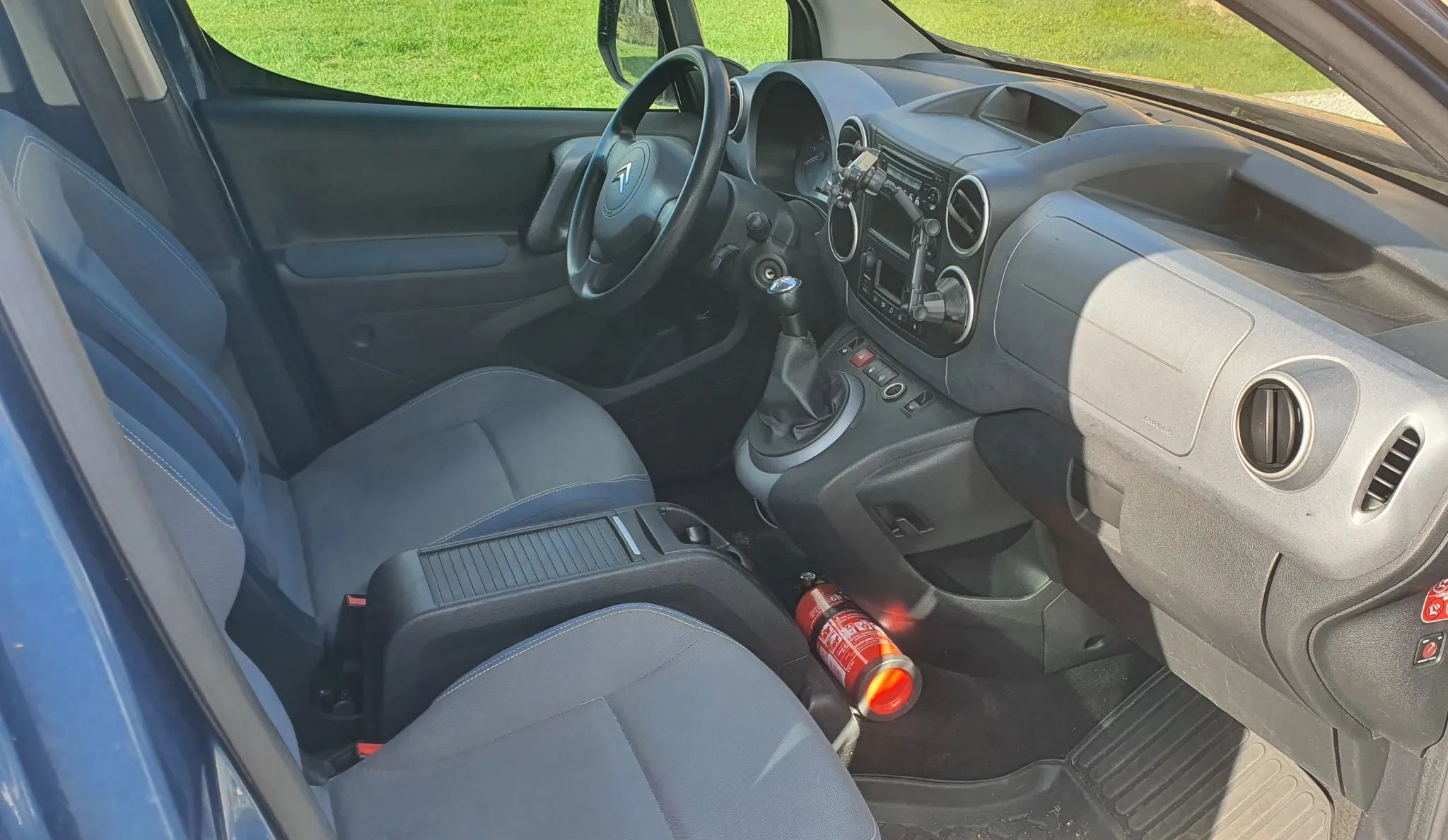 Citroën Berlingo Berlingo w bardzo dobrym stanie