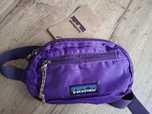 Patagonia saszetka nerka ultra light fioletowa