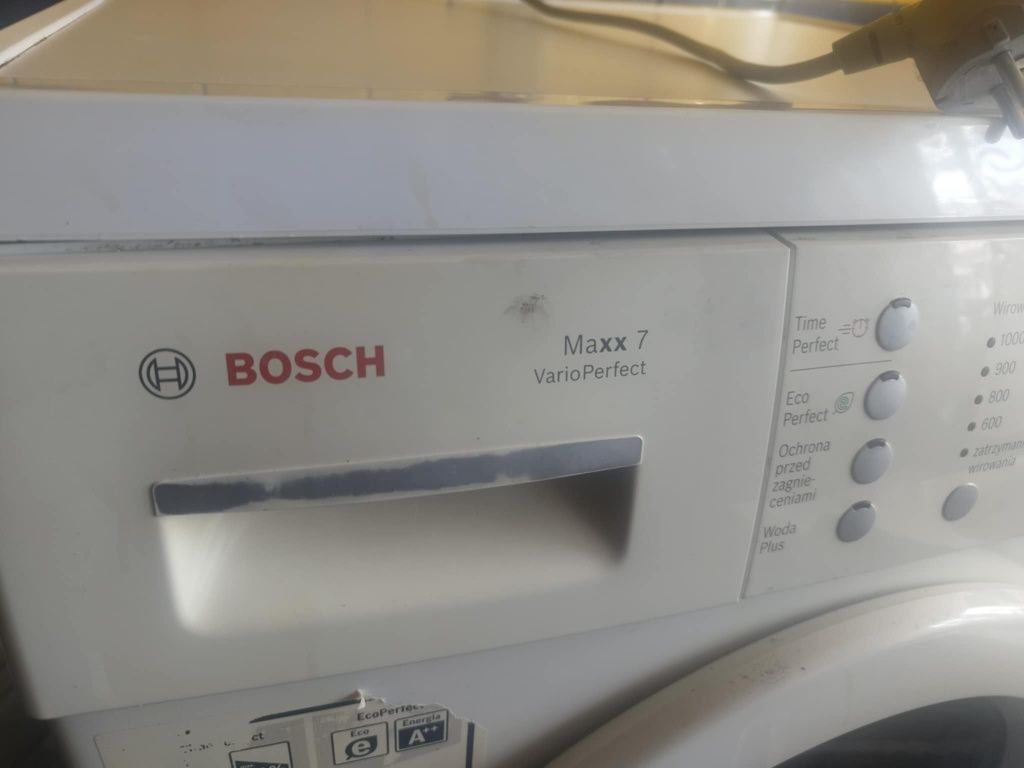 Pralka Bosch Maxx 7 VarioPerfect