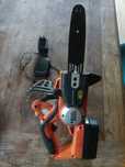 Motosserra a bateria