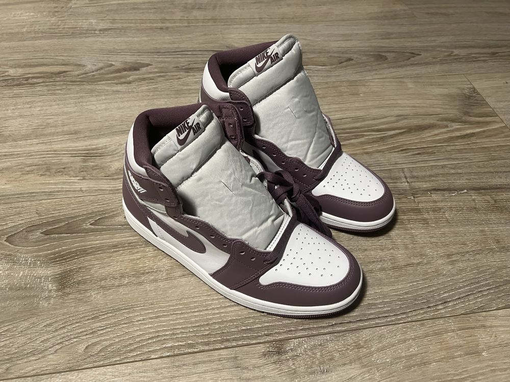 Nike Jordan 1 Retro High OG Mauve 43