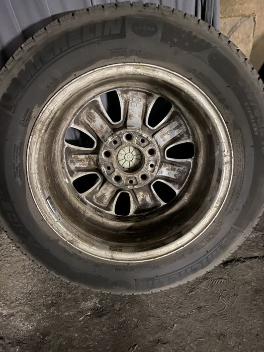 Диски бмв р16, 5-120