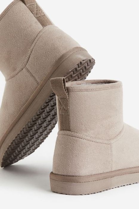 Угги уггі ботінки чоботи сапоги сапожки ботинки Н&М 35р 36р 37р 38р