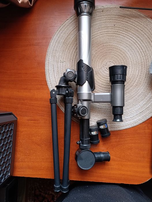 Телескоп детский и подарок vr очки с атб