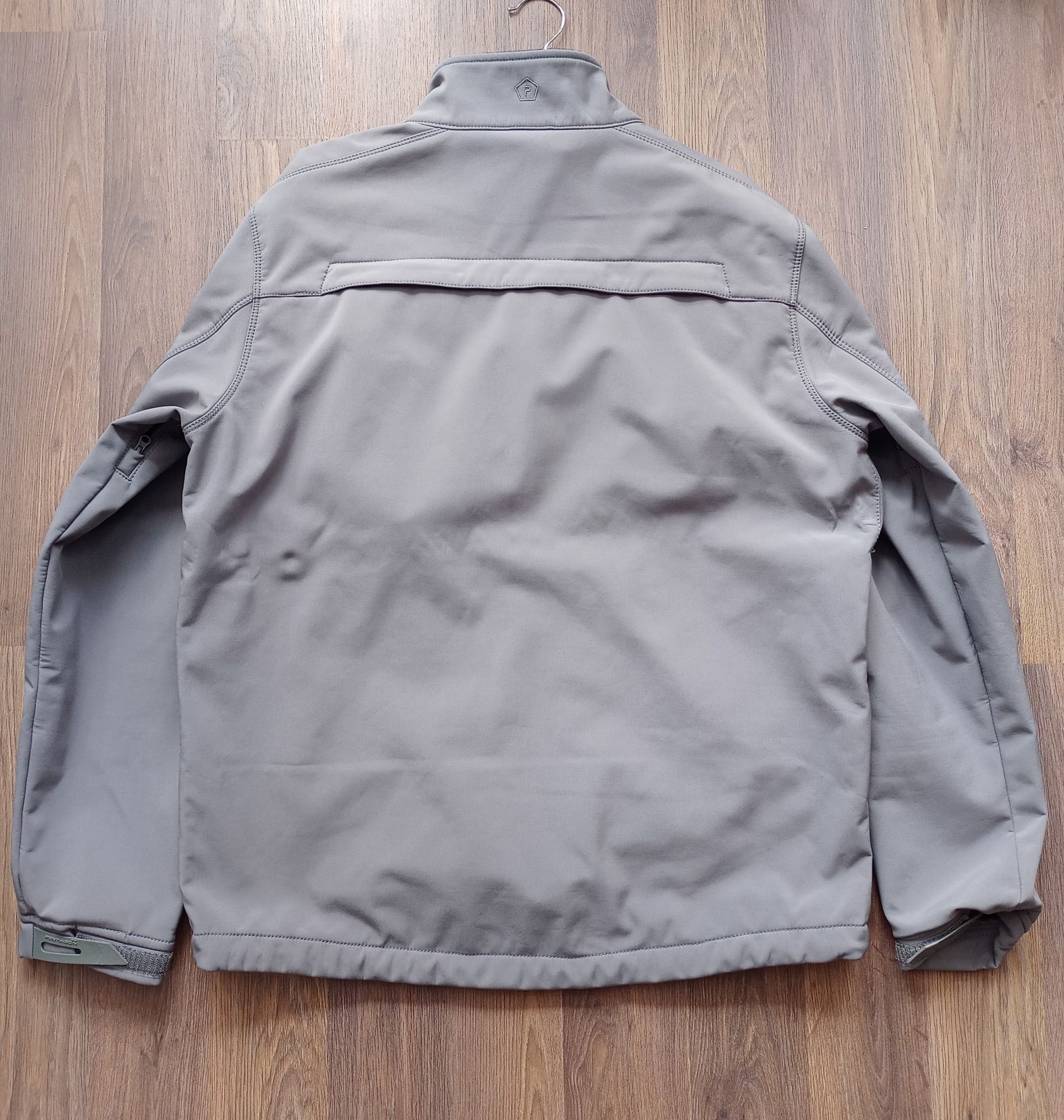 Kurtka Softshell Pentagon Kryvo Shadow