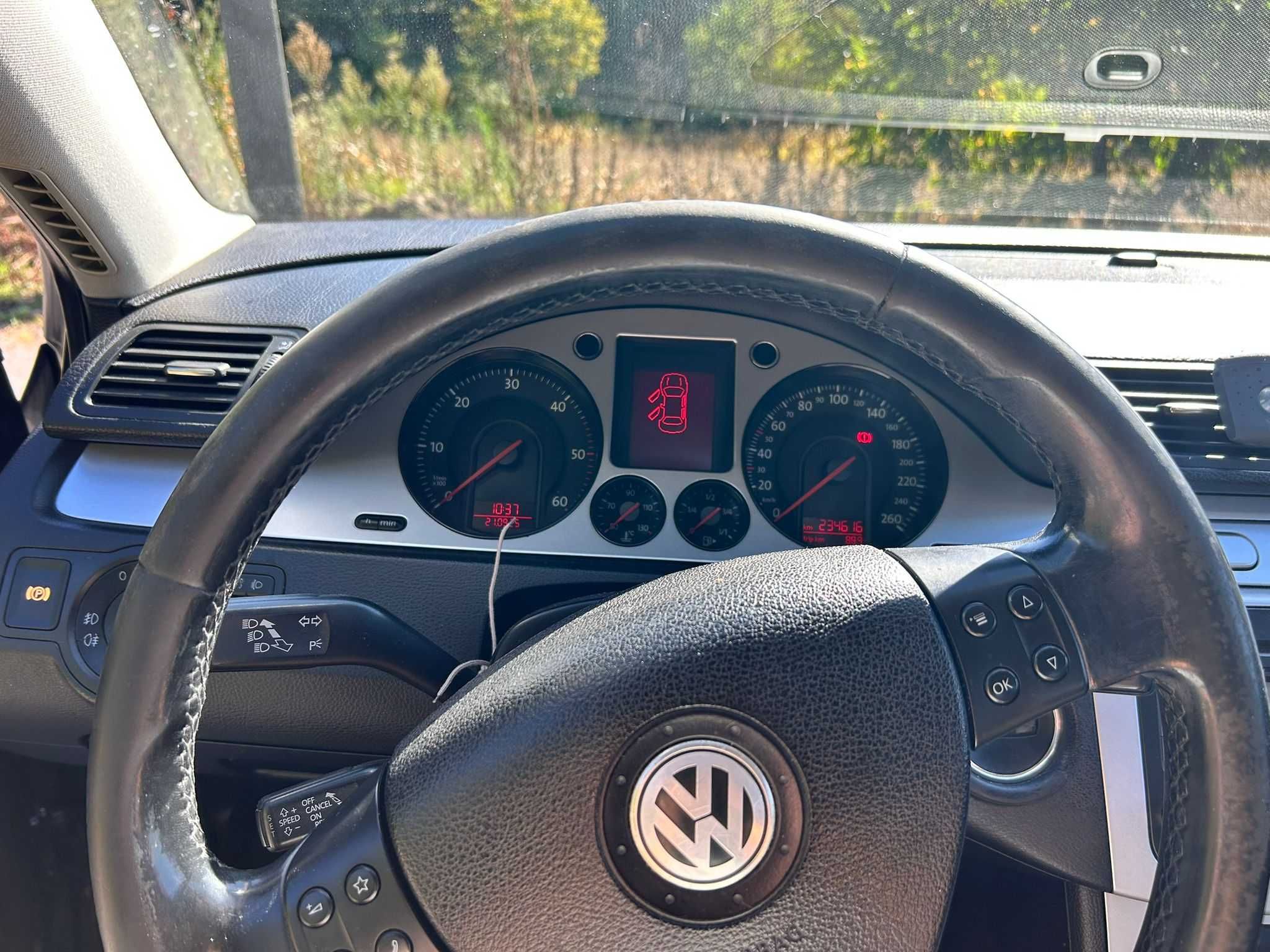 VW Passat Variant 2.0 TDi Confortline