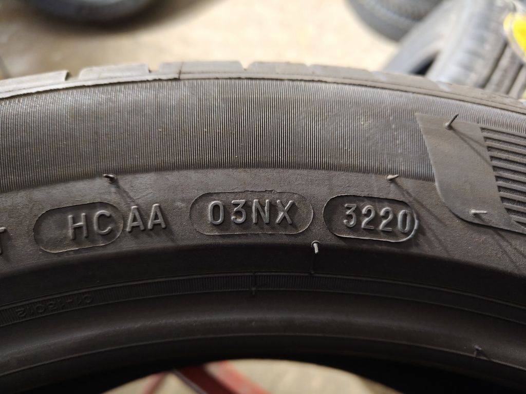 255/40R20 105 Y Michelin Pilot Sport 4 SUV Nowa Lato      N15/S3