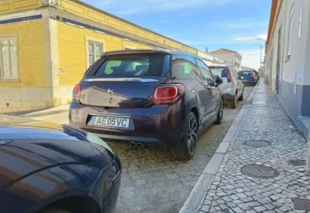 Citreen ds3 cabrio