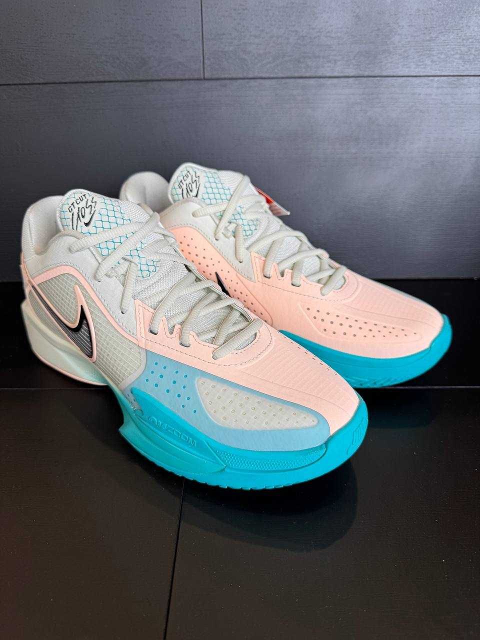 Кросівки Nike Shoes GT Cut Cross HF0218-001 (41)