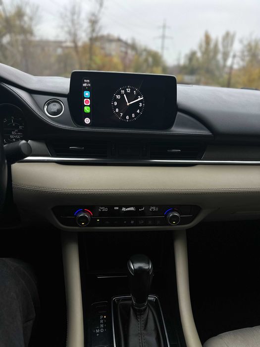 Продам Mazda 6. (III покоління/GJ (2nd FL) 2018 рік)