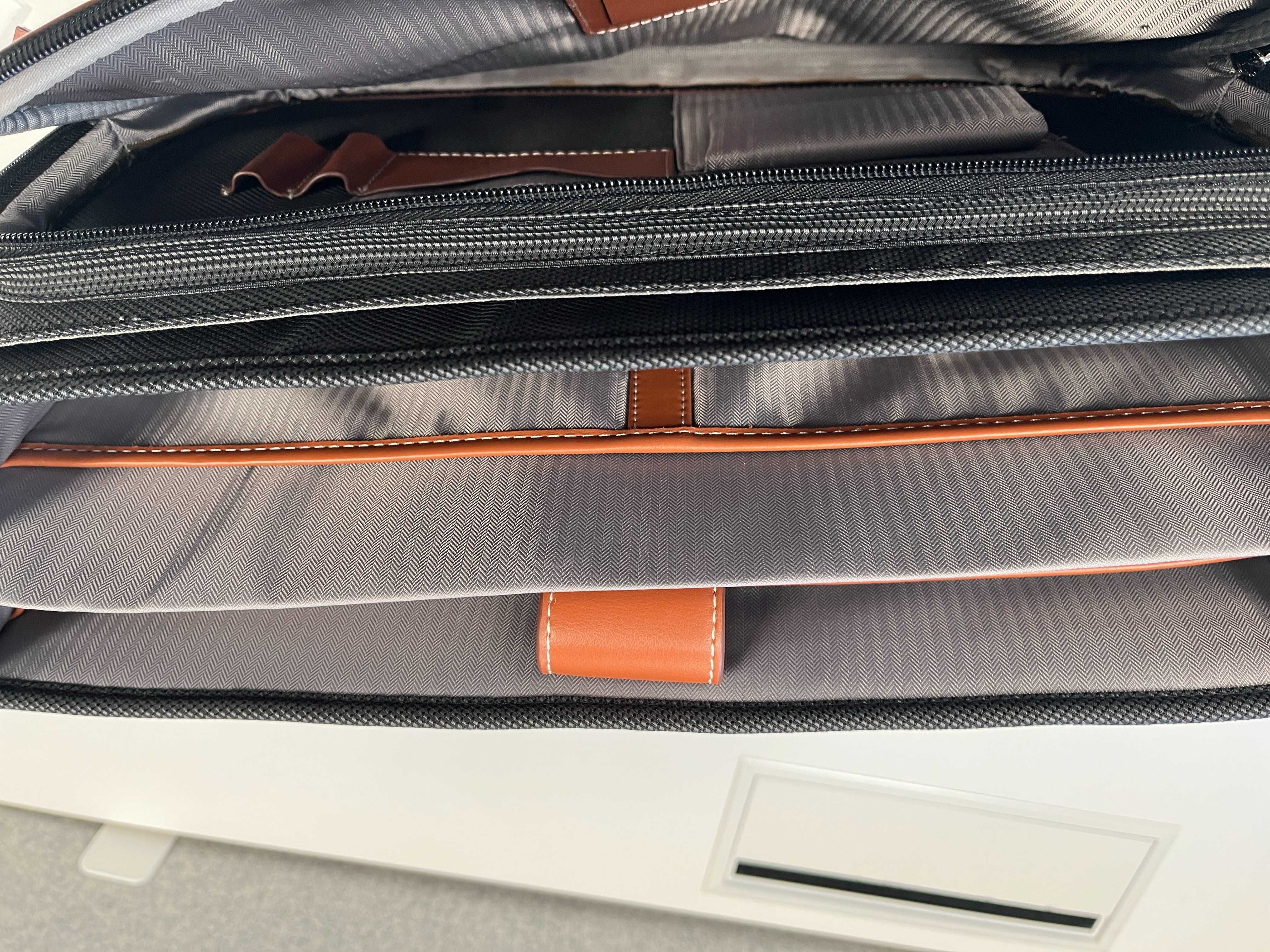 Samsonite - teczka na laptop 15,6" - NOWA