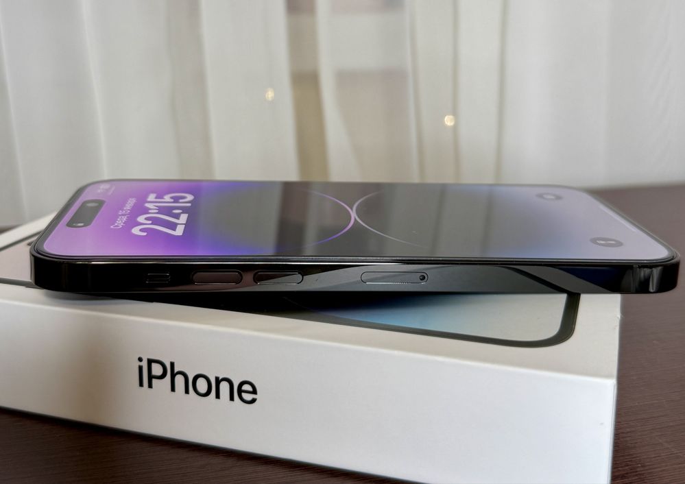 Iphone 14 Pro Max 256gb