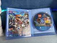 LEGO Jurassic World ps4