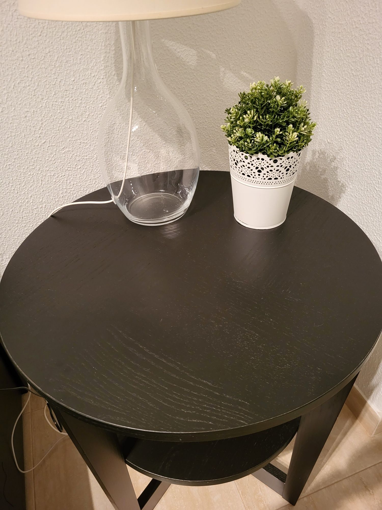 Vendo mesa de apoio Ikea