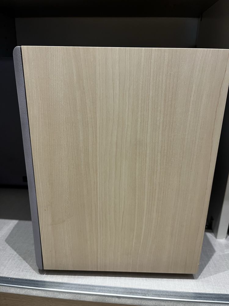 Colunas Microlab PRO 2 – 2.0 com amplificador externo