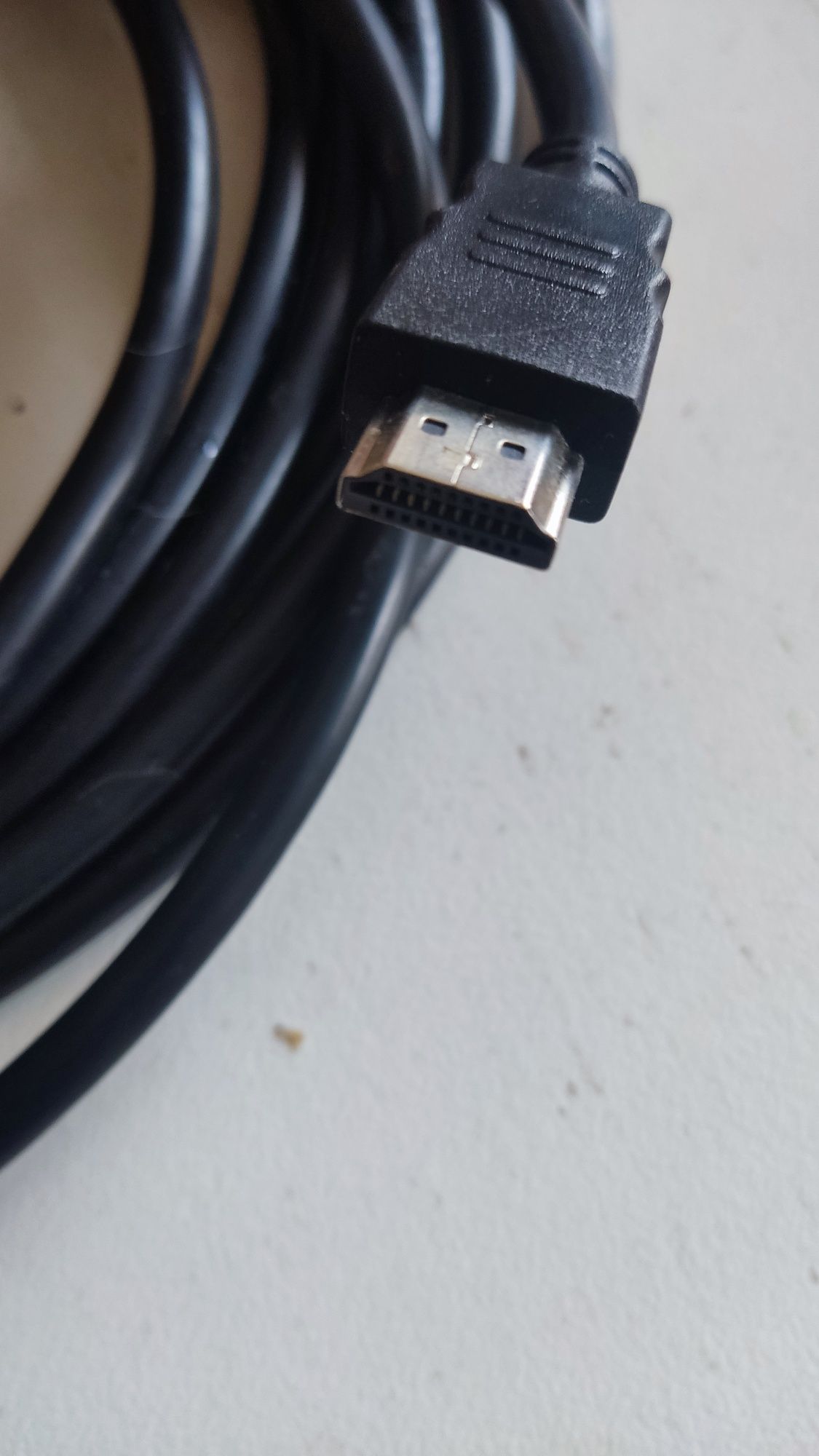 Шнур кабель hdmi display port 5м