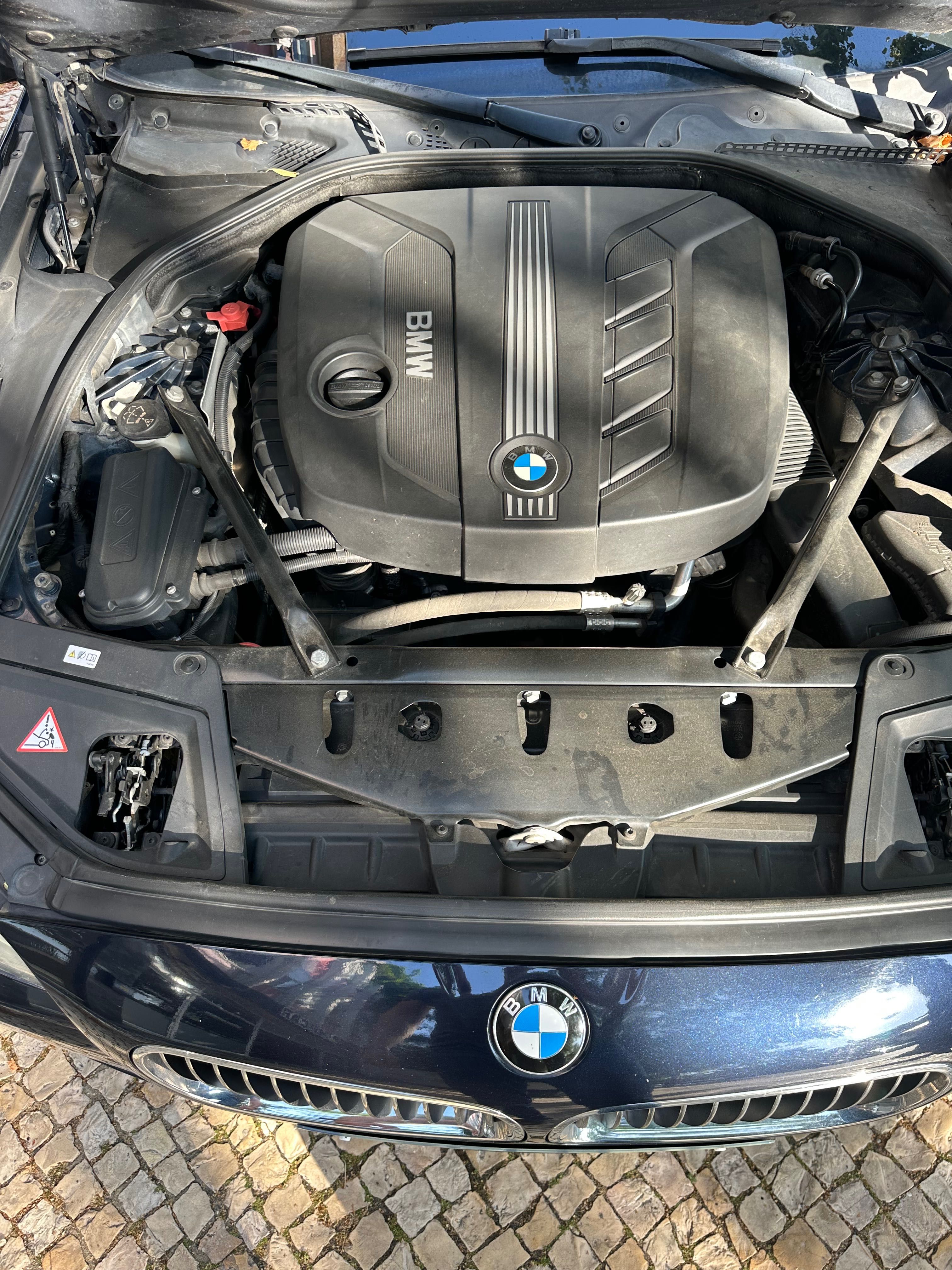 BMW 520 D nacional 2011