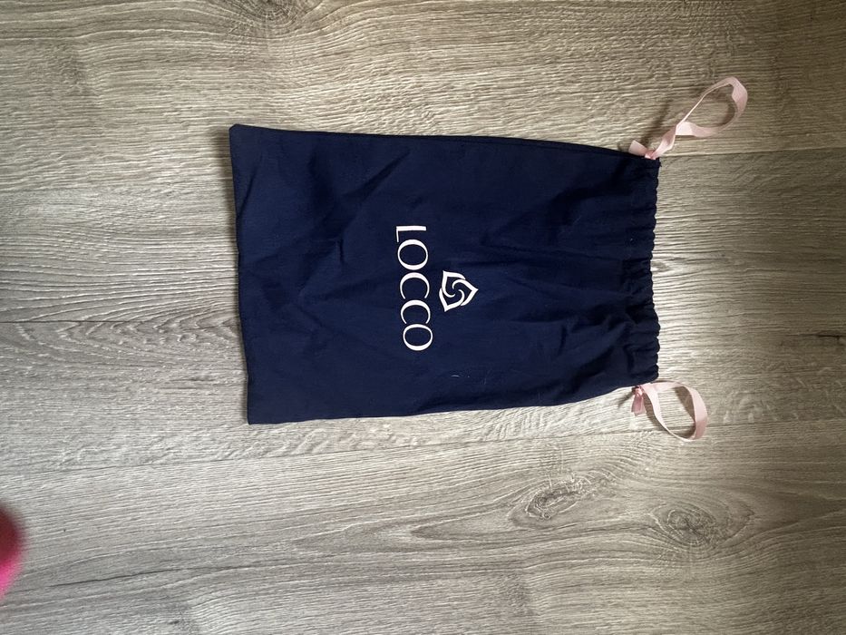 Sprzedam worek na obuwie Loco