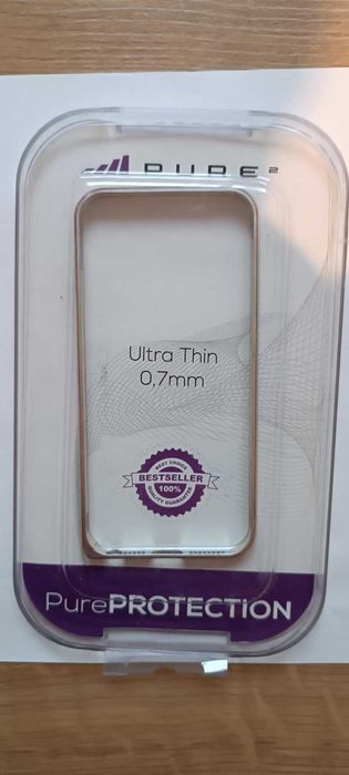 Bumper Pure do iPhone 5 / 5S