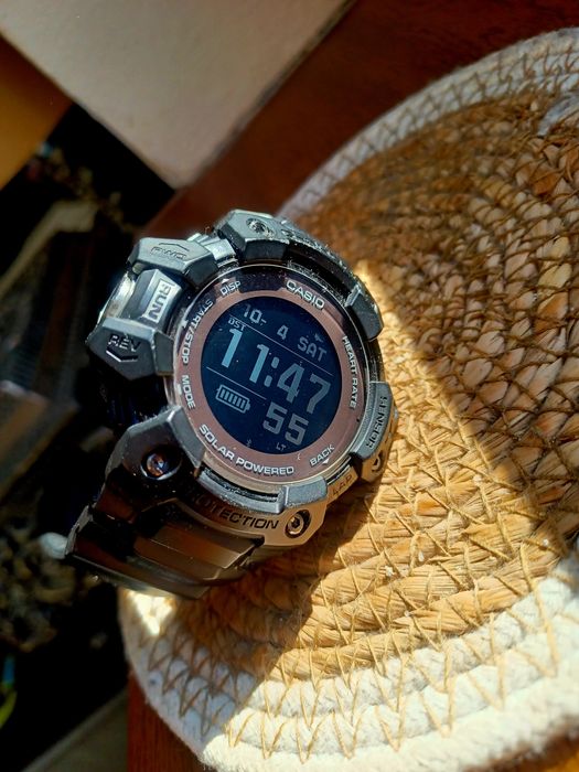 Gshock GBD-H1000 zegarek sportowy