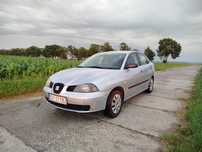 Seat Cordoba 1.4 Benzyna + Gaz | 2006 | 2 komplety kół | Okazja!