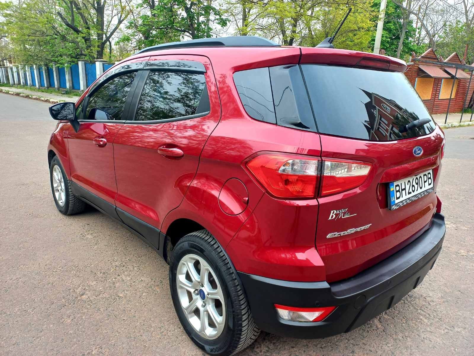 Продам Ford  EcoSport 2018