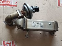 Chłodnica spalin EGR BMW E60 / E90 Chłodniczka n47