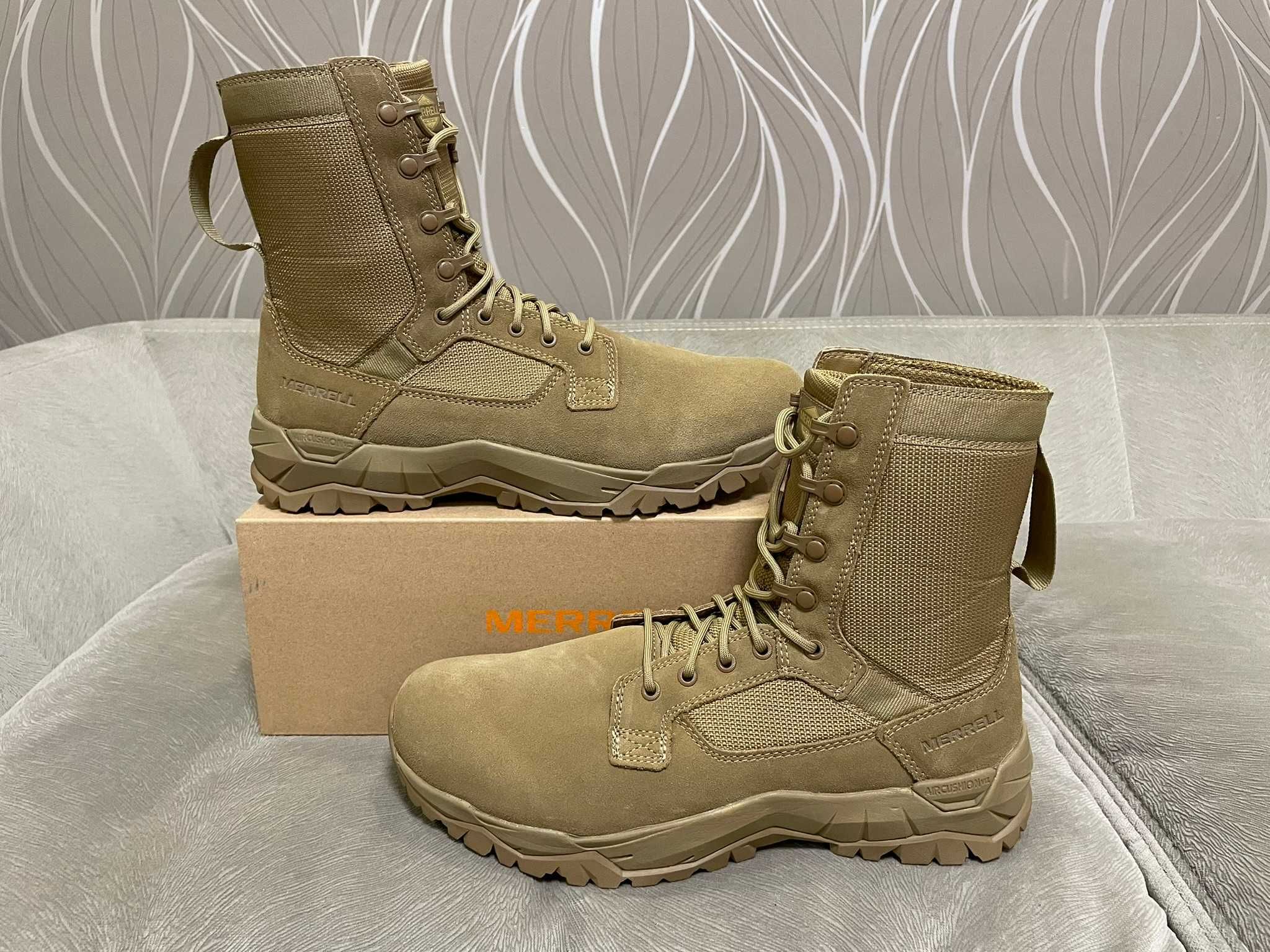 Берці Merrell MQC Tactical Boots ОРИГІНАЛ розмір 42,5 на стопу 27,5 см