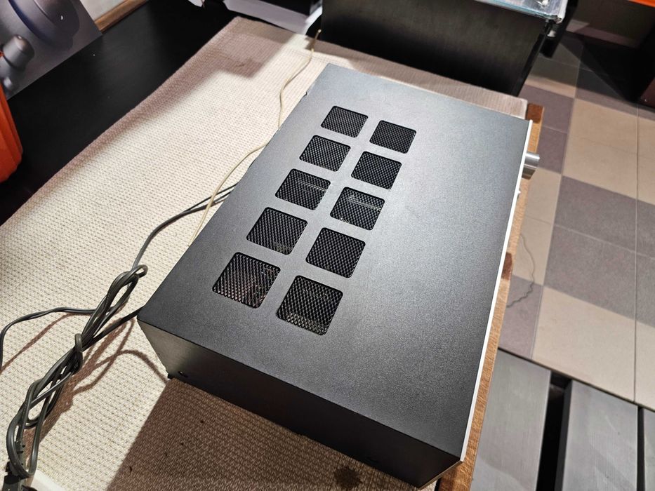 Technics SA-500 AM/FM Stereo Receiver Manual