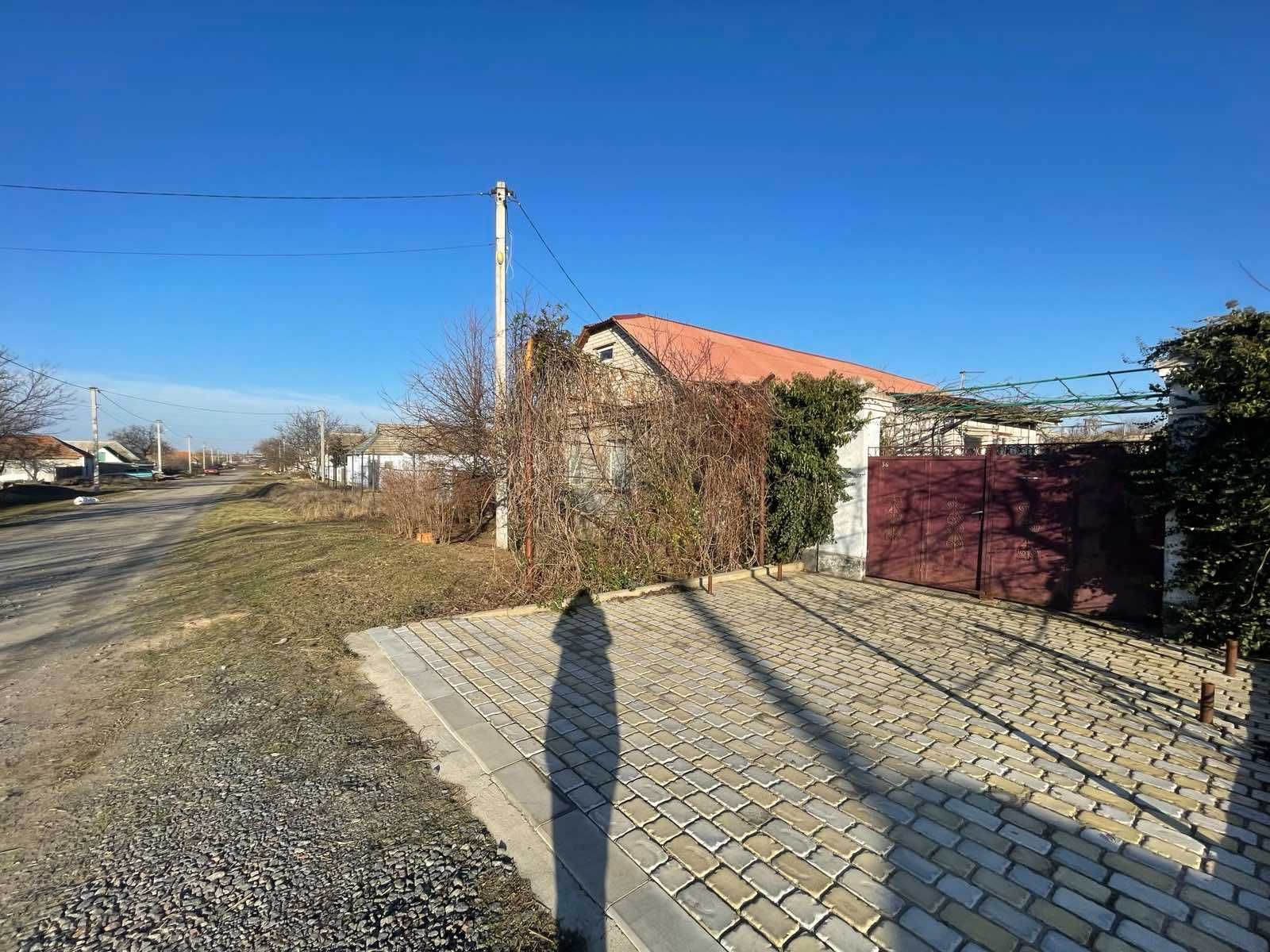 Продаю дом в с.Калиновка, 11 км от города