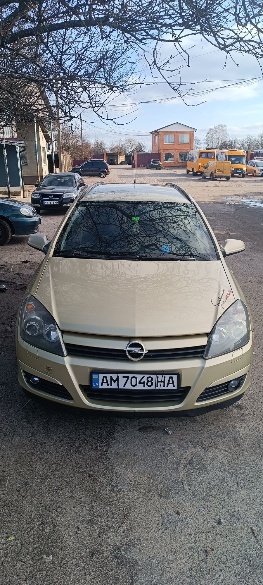 Продам Opel Astra H