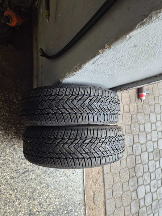 185/60r15 royalblack opony zimowe jak nowe 8mm 2023r