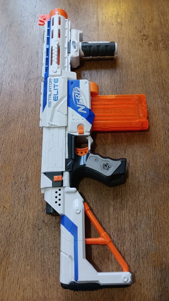 Бластери Ріталійтор nerf