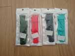 Pulseiras de silicone Xiaomi redmi smartwatch 4