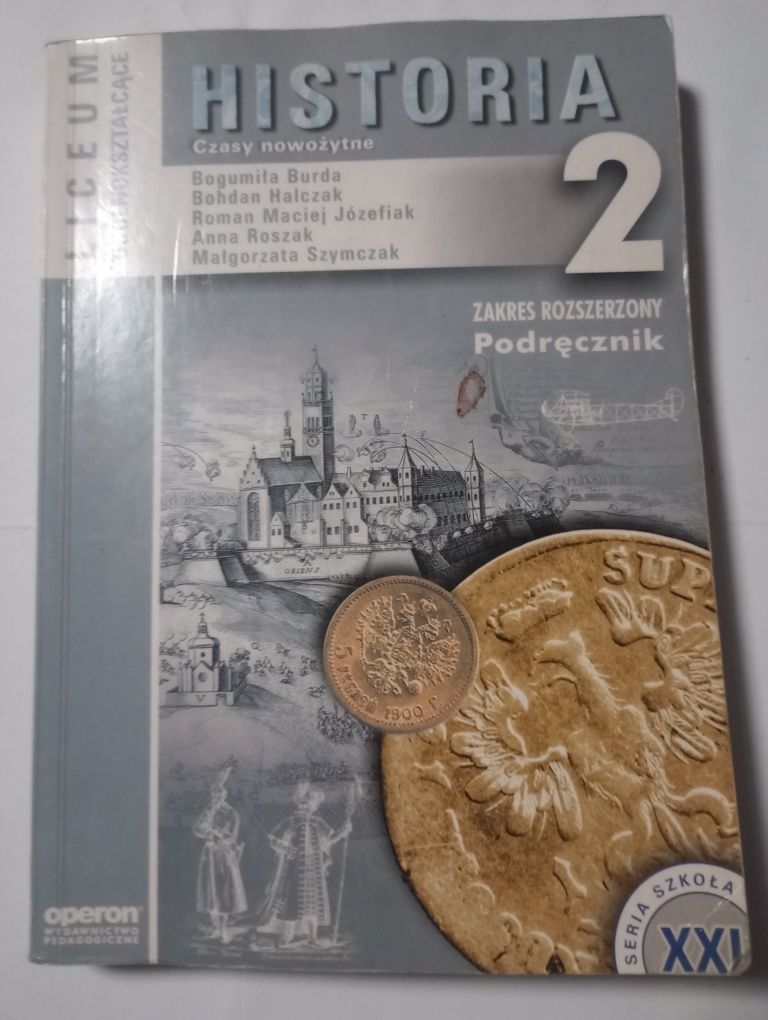 Bogumiła Burda Historia 1 i 2 części I i IU