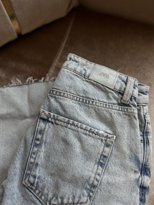 Джинси zara 34 / xs