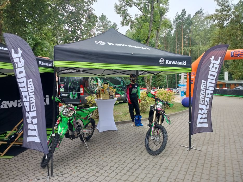 Kawasaki KX250X 2025r Cross Country