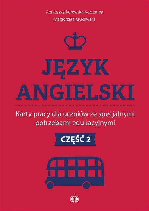 Język angielski. Karty pracy dla uczniów. cz.2