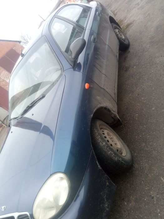 Део сенс обмін на більш комфортне авто