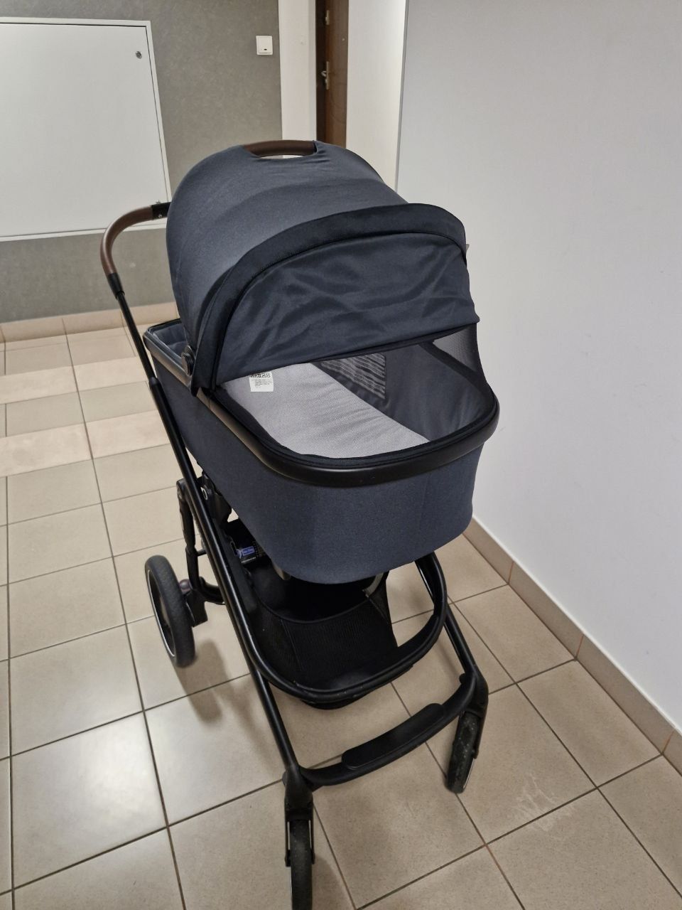 Wózek 2w1 Maxi Cosi Plaza plus
